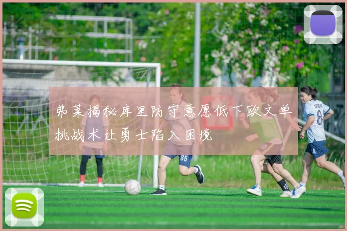弗莱揭秘库里防守意愿低下欧文单挑战术让勇士陷入困境